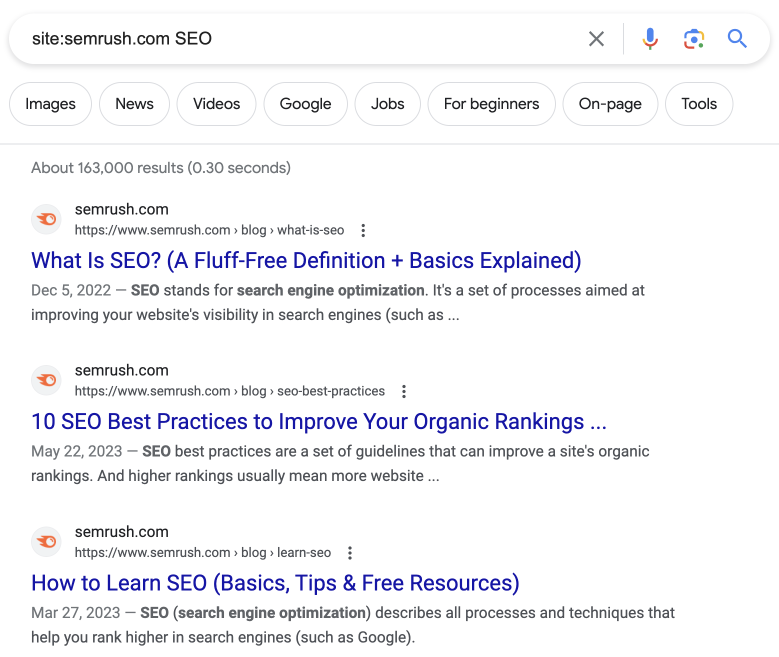 Google search results for “site:sr03.toolsmoji.pk SEO”