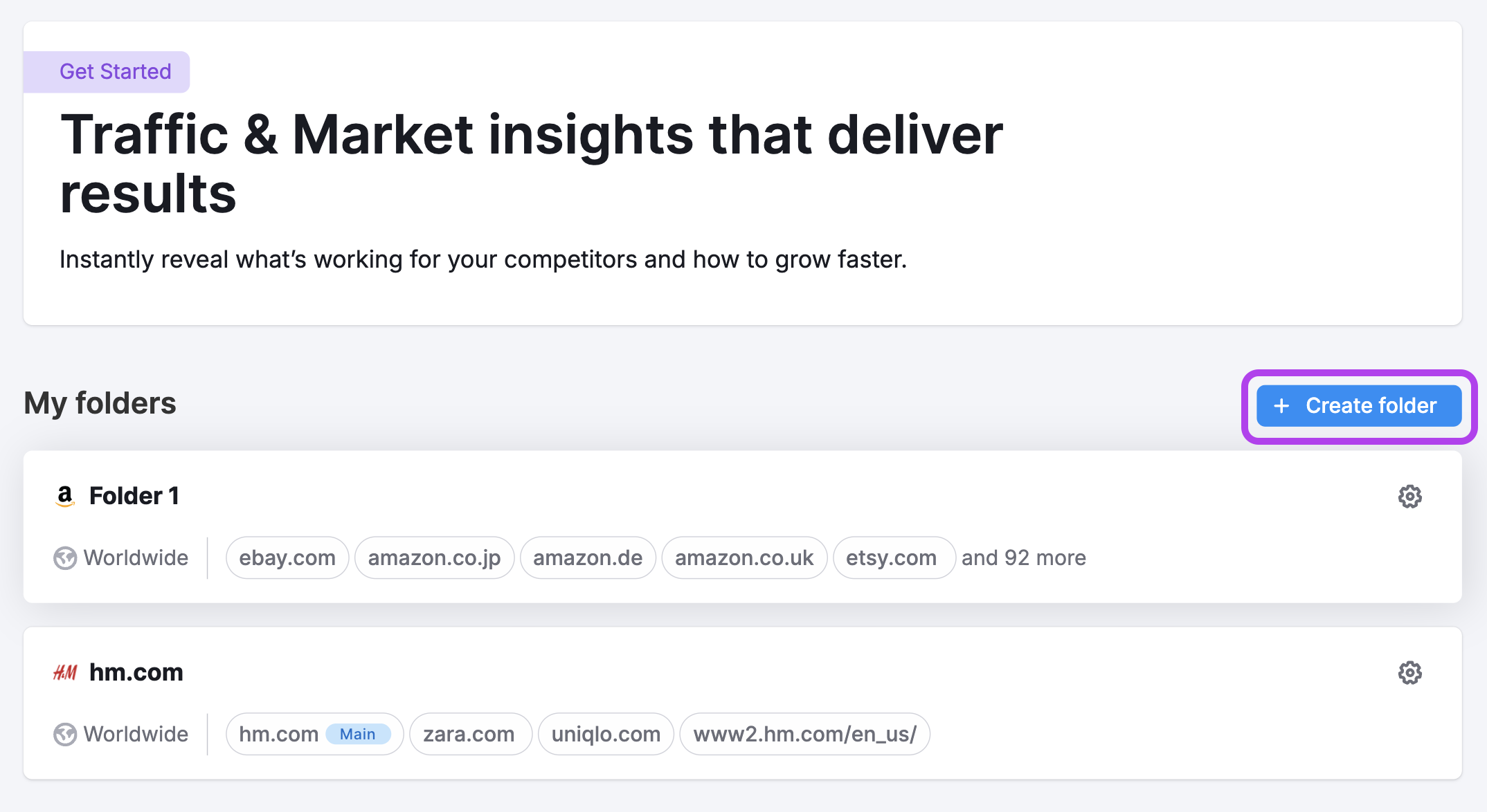 The Email Dashboard image 2